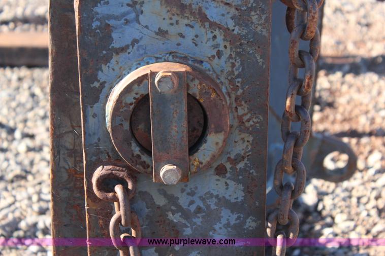 image for item J4444 Loader pallet forks