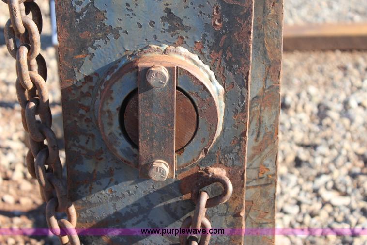 image for item J4444 Loader pallet forks