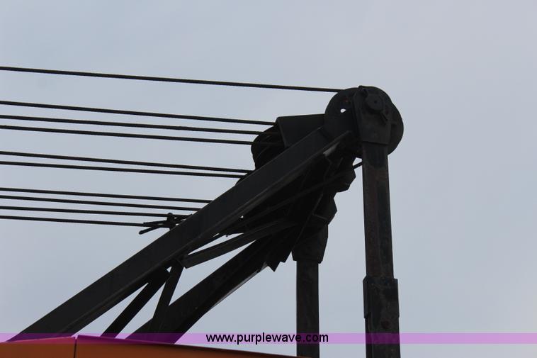 image for item J4451 1969 American 4450 crane truck