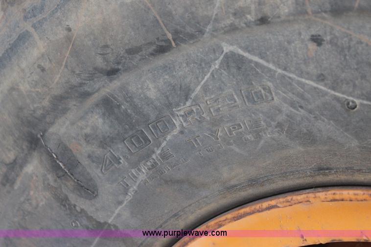 image for item J4451 1969 American 4450 crane truck