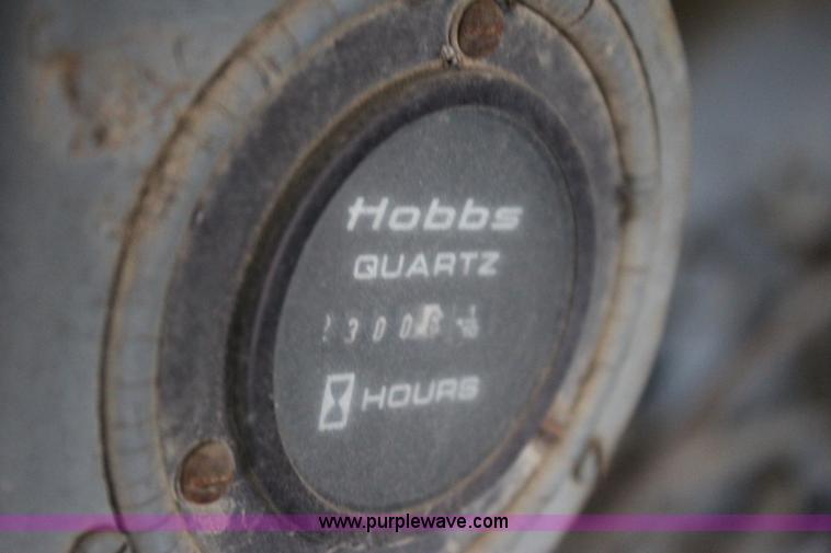 image for item J4451 1969 American 4450 crane truck