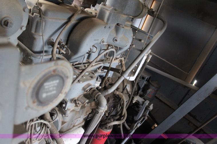 image for item J4451 1969 American 4450 crane truck