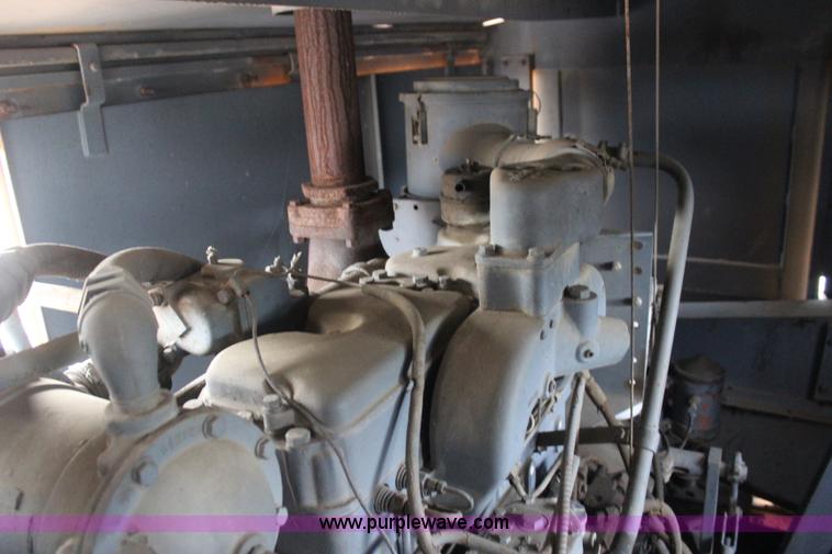 image for item J4451 1969 American 4450 crane truck