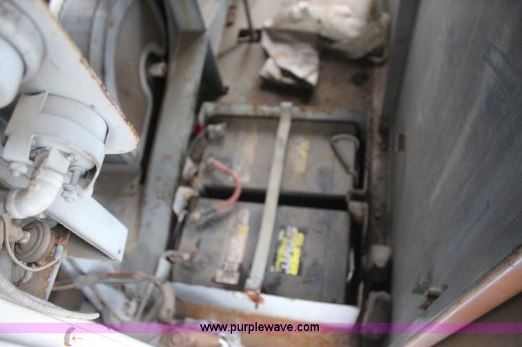 image for item J4451 1969 American 4450 crane truck