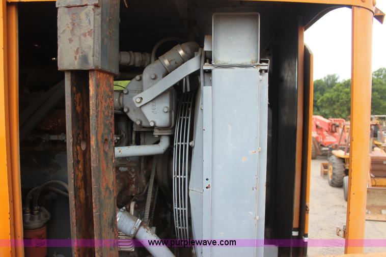 image for item J4451 1969 American 4450 crane truck