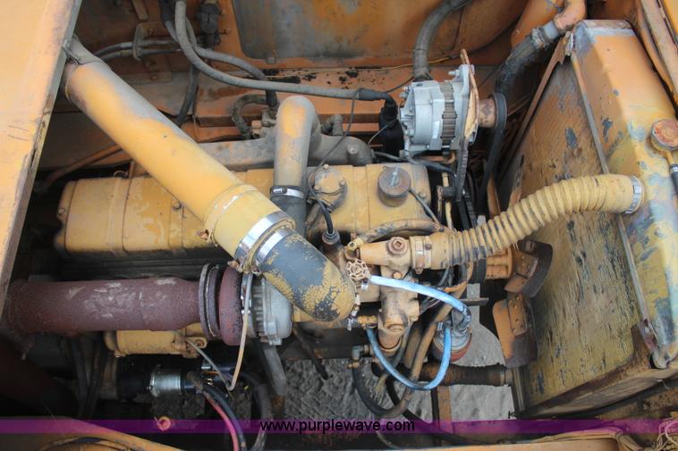 image for item J4451 1969 American 4450 crane truck