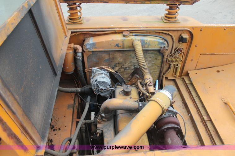 image for item J4451 1969 American 4450 crane truck