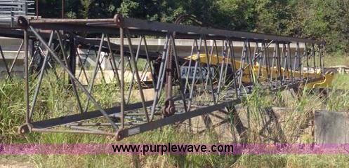 image for item J4451 1969 American 4450 crane truck