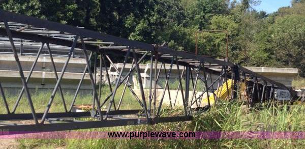 image for item J4451 1969 American 4450 crane truck