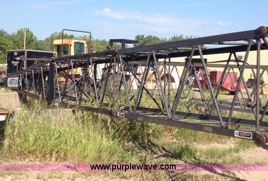 image for item J4451 1969 American 4450 crane truck