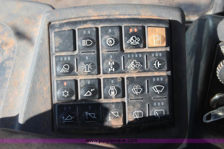 image for item J4472 2007 John Deere 624J wheel loader