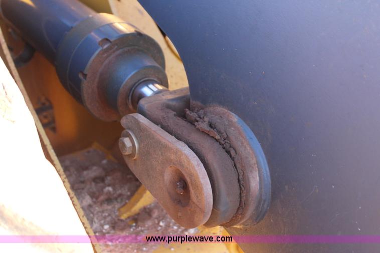 image for item J4472 2007 John Deere 624J wheel loader