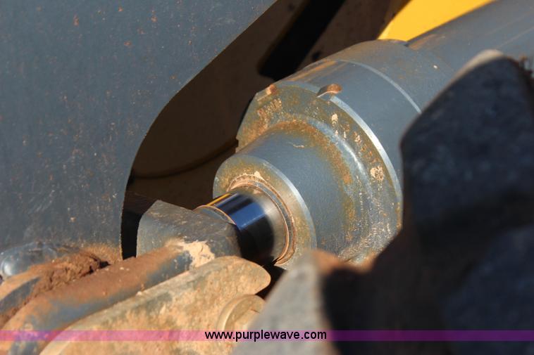 image for item J4472 2007 John Deere 624J wheel loader