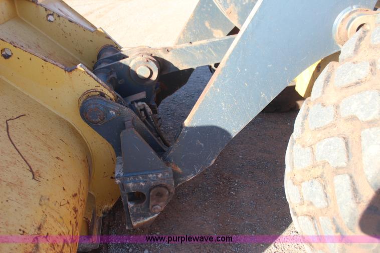 image for item J4472 2007 John Deere 624J wheel loader