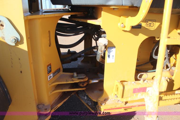 image for item J4472 2007 John Deere 624J wheel loader