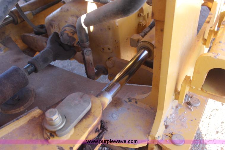 image for item J4472 2007 John Deere 624J wheel loader