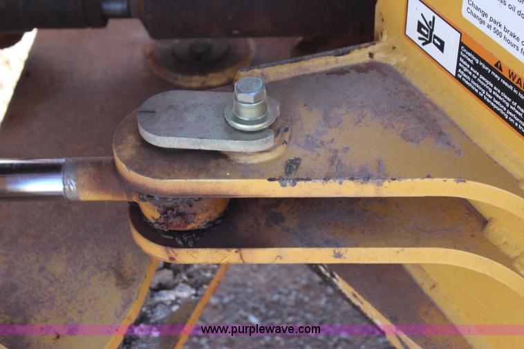 image for item J4472 2007 John Deere 624J wheel loader