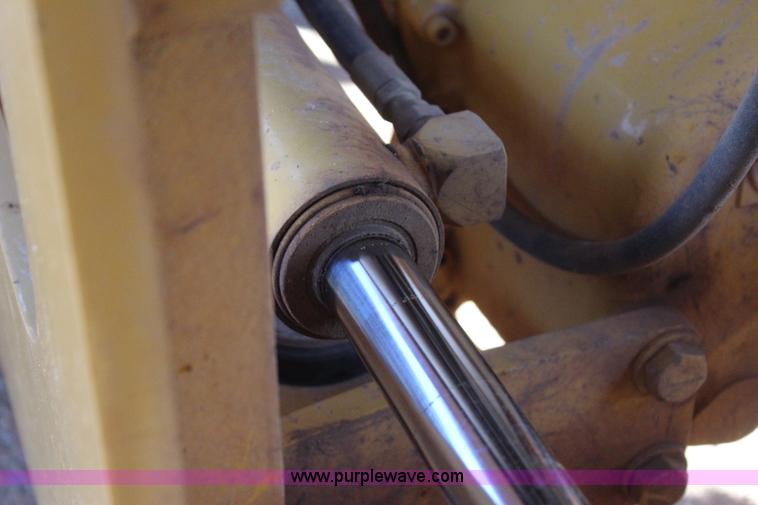 image for item J4472 2007 John Deere 624J wheel loader