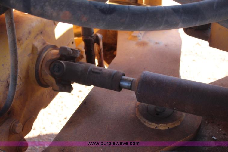 image for item J4472 2007 John Deere 624J wheel loader