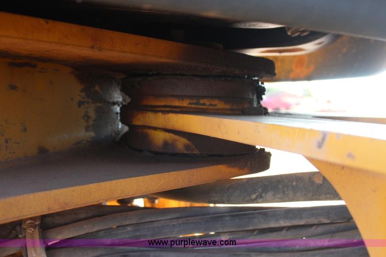 image for item J4472 2007 John Deere 624J wheel loader