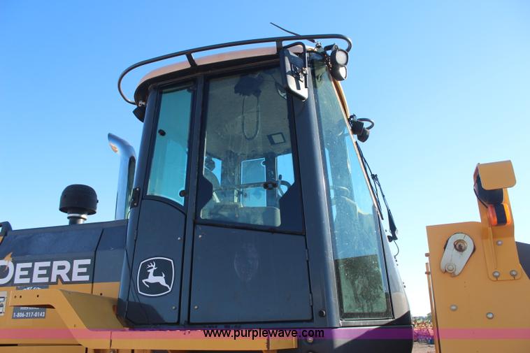 image for item J4472 2007 John Deere 624J wheel loader