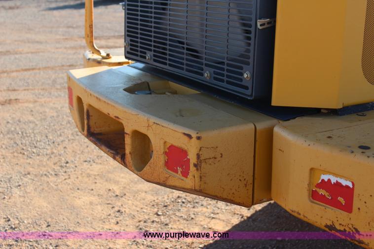 image for item J4472 2007 John Deere 624J wheel loader