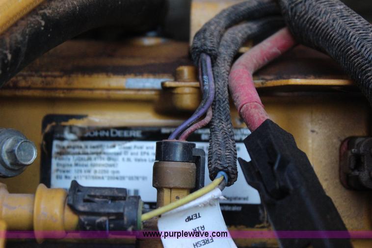 image for item J4472 2007 John Deere 624J wheel loader