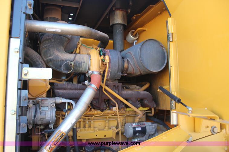 image for item J4472 2007 John Deere 624J wheel loader