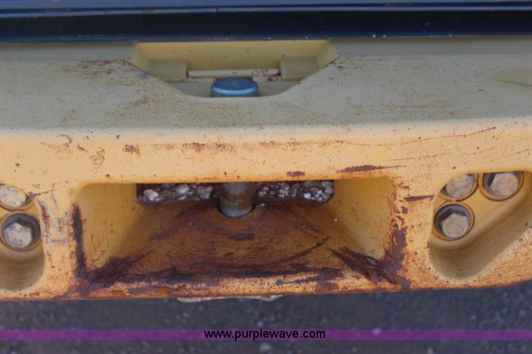 image for item J4472 2007 John Deere 624J wheel loader