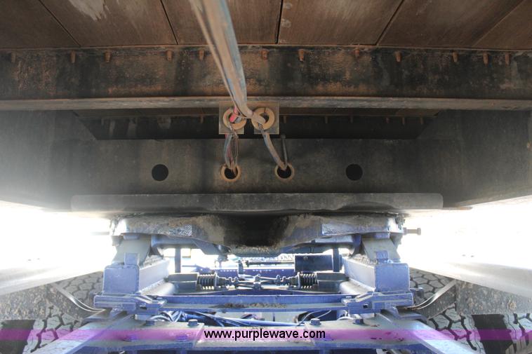 image for item J4473 2014 Fontaine HAVSD12WSA equipment trailer