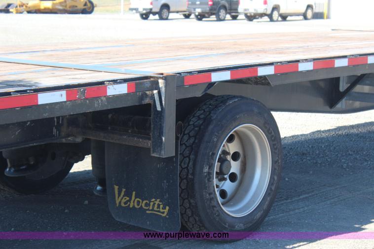 image for item J4473 2014 Fontaine HAVSD12WSA equipment trailer