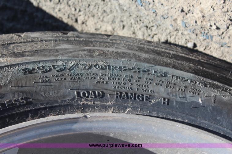 image for item J4473 2014 Fontaine HAVSD12WSA equipment trailer