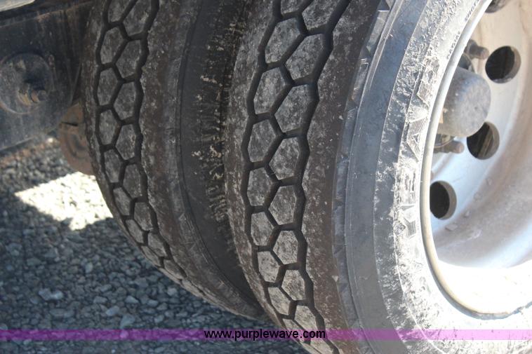 image for item J4473 2014 Fontaine HAVSD12WSA equipment trailer