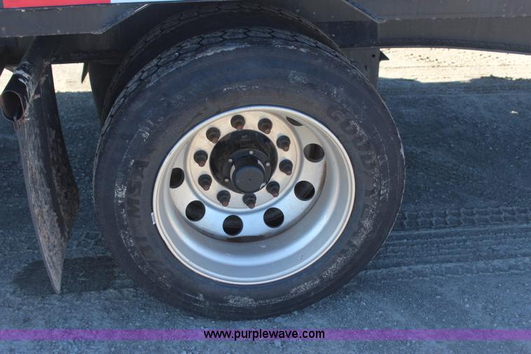 image for item J4473 2014 Fontaine HAVSD12WSA equipment trailer