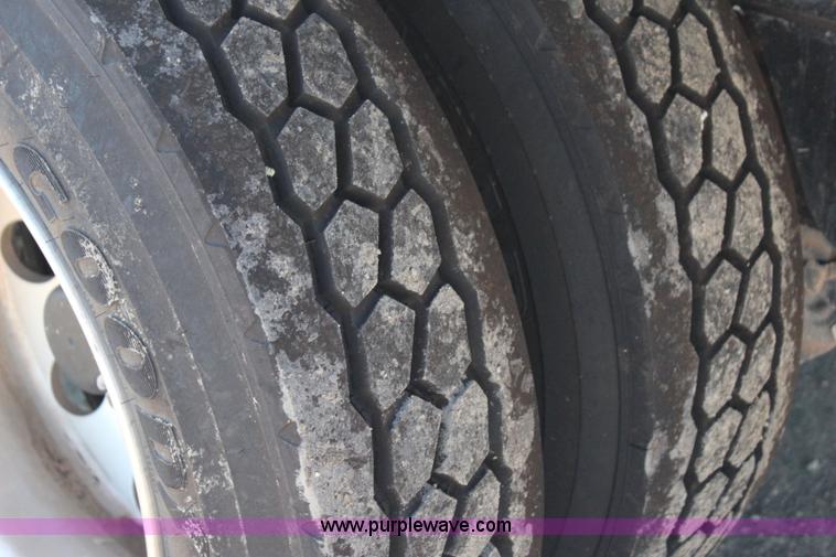 image for item J4473 2014 Fontaine HAVSD12WSA equipment trailer