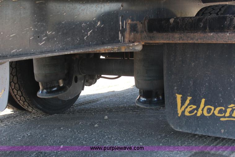 image for item J4473 2014 Fontaine HAVSD12WSA equipment trailer