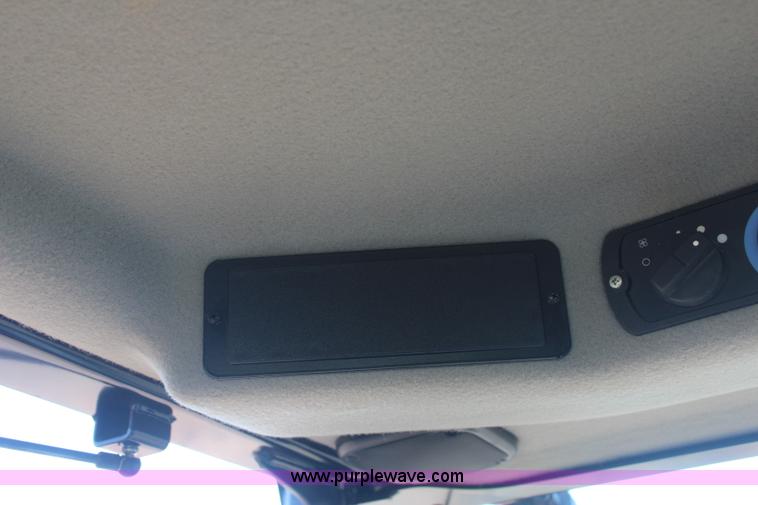 image for item J4474 2013 Caterpillar CS56B single drum roller