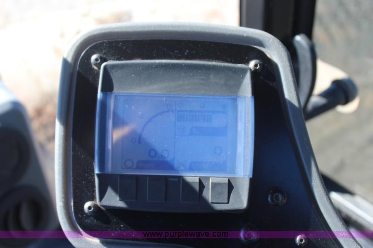 image for item J4474 2013 Caterpillar CS56B single drum roller