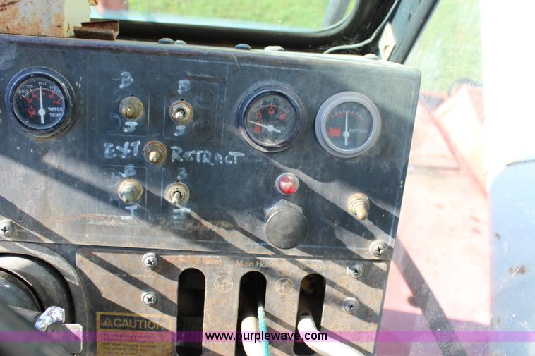 image for item J5765 1985 Fmc Link-belt HSP-8018 rough terrain crane