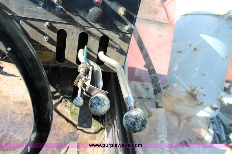 image for item J5765 1985 Fmc Link-belt HSP-8018 rough terrain crane