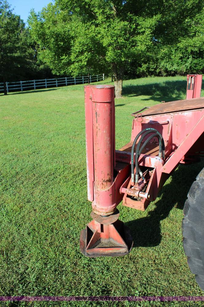 image for item J5765 1985 Fmc Link-belt HSP-8018 rough terrain crane