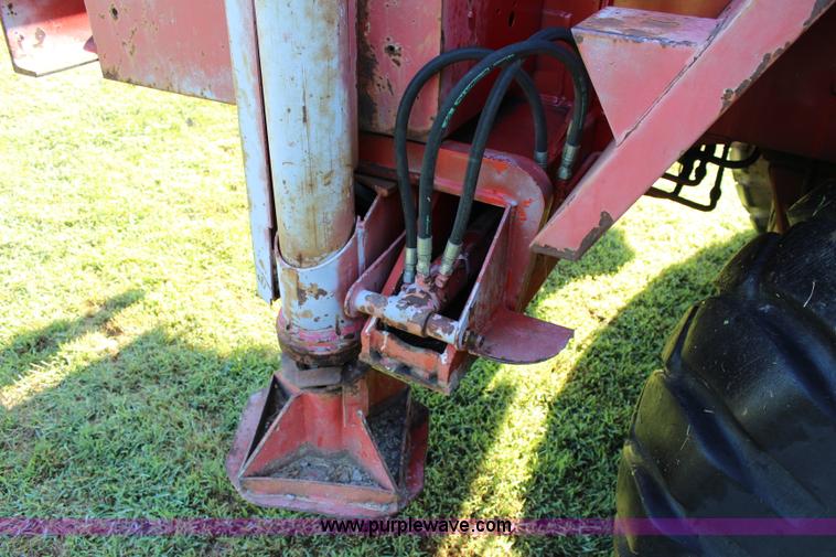 image for item J5765 1985 Fmc Link-belt HSP-8018 rough terrain crane