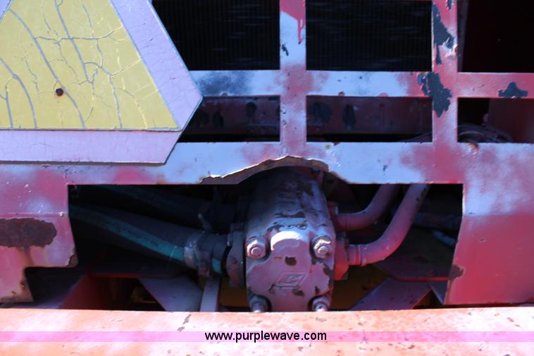 image for item J5765 1985 Fmc Link-belt HSP-8018 rough terrain crane