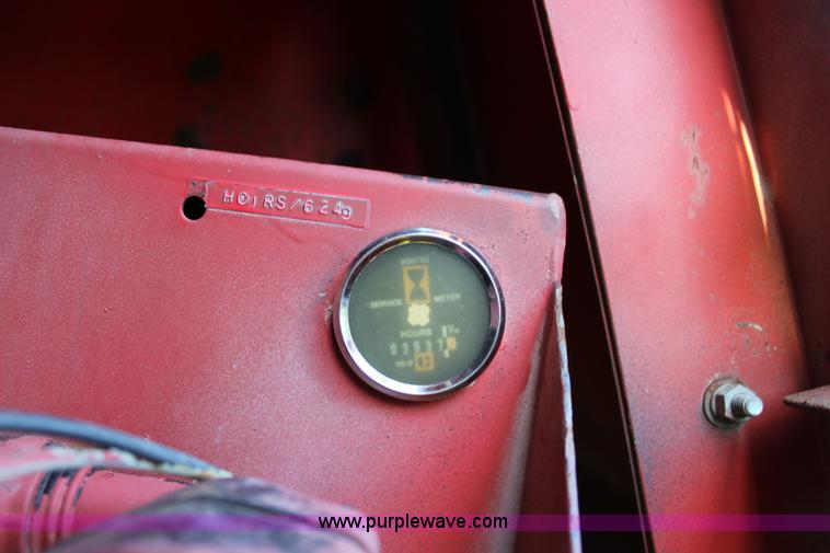 image for item J5765 1985 Fmc Link-belt HSP-8018 rough terrain crane