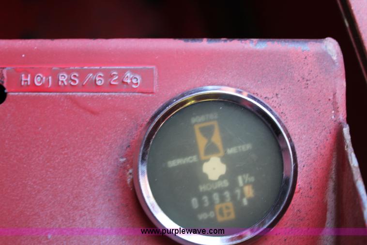 image for item J5765 1985 Fmc Link-belt HSP-8018 rough terrain crane