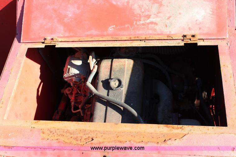 image for item J5765 1985 Fmc Link-belt HSP-8018 rough terrain crane