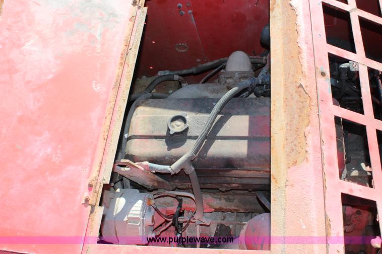 image for item J5765 1985 Fmc Link-belt HSP-8018 rough terrain crane