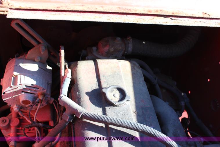 image for item J5765 1985 Fmc Link-belt HSP-8018 rough terrain crane