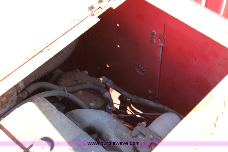 image for item J5765 1985 Fmc Link-belt HSP-8018 rough terrain crane