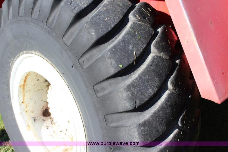 image for item J5765 1985 Fmc Link-belt HSP-8018 rough terrain crane